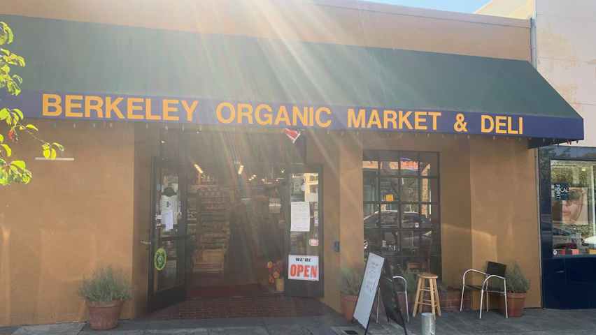 Badan at Berkeley Organic Market & Deli
