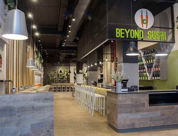 Beyond Sushi Midtown