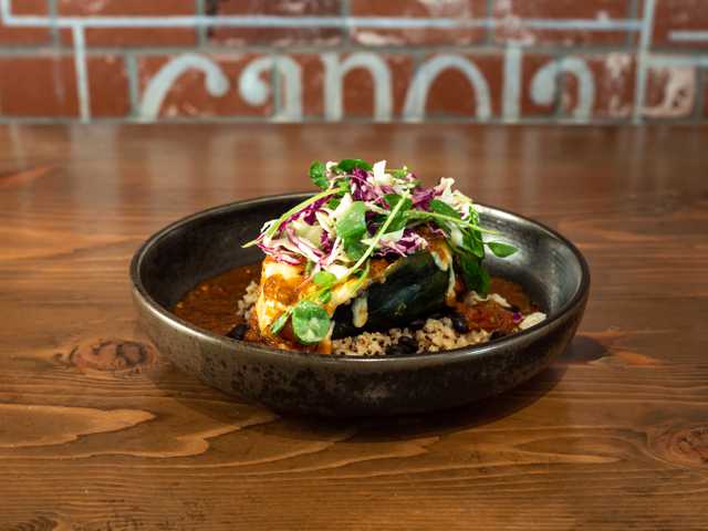 Luna Mexican Kitchen – The Alameda