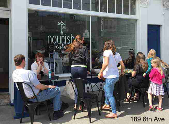 Nourish Cafe – 6th Ave
