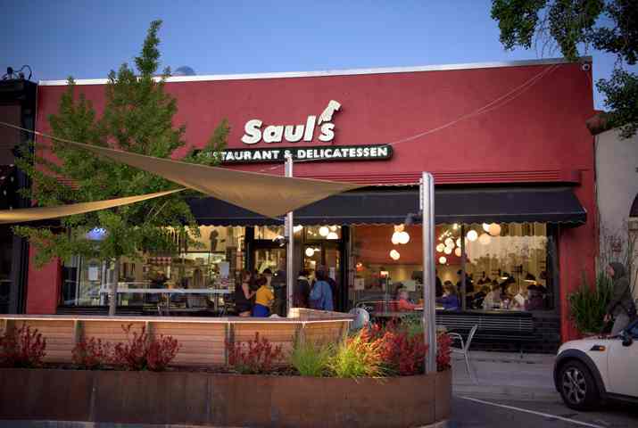 Saul’s Restaurant & Deli