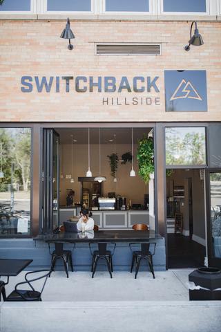 Switchback Coffee – Hillside